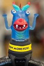 Rainbow Monsters / Rien Kevin　ライトの画像