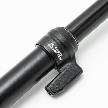 CROSSSECTION [POWER POLE DROPPER SEAT POST] 外装式 / 27.2 / 90mm