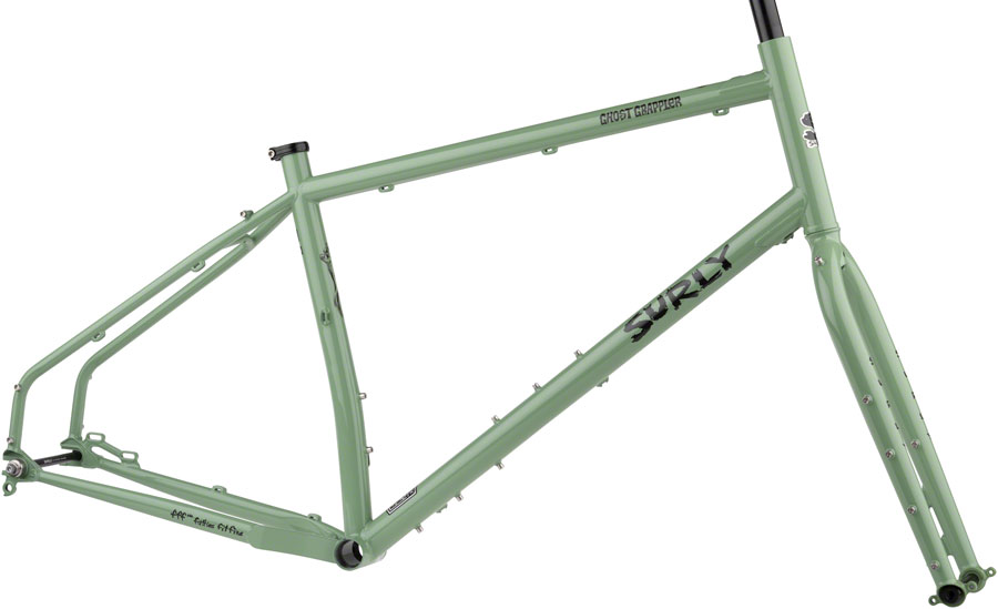 SURLY / フレームセット / GHOST GRAPPLER　/Sage Green　/Mサイズの画像