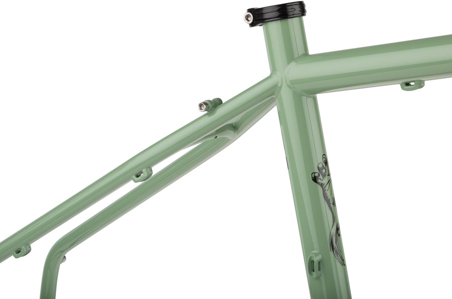 SURLY / フレームセット / GHOST GRAPPLER　/Sage Green　/Mサイズの画像