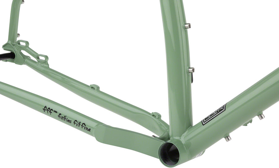 SURLY / フレームセット / GHOST GRAPPLER　/Sage Green　/Mサイズの画像