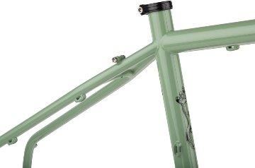 SURLY / フレームセット / GHOST GRAPPLER　/Sage Green　/Mサイズの画像