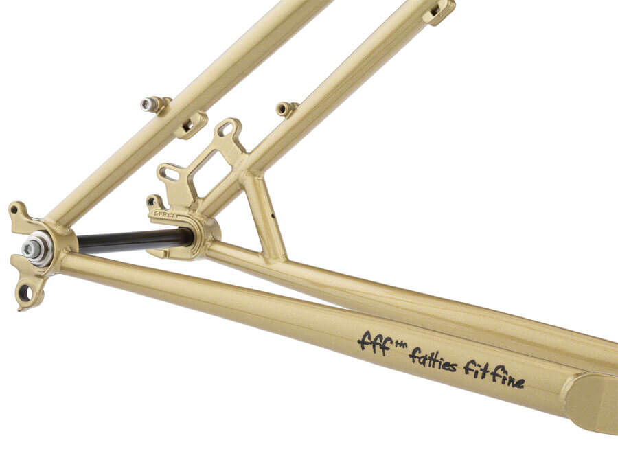 SURLY / フレームセット / KARATE MONKEY　/ Fool's Gold　/　SMサイズの画像