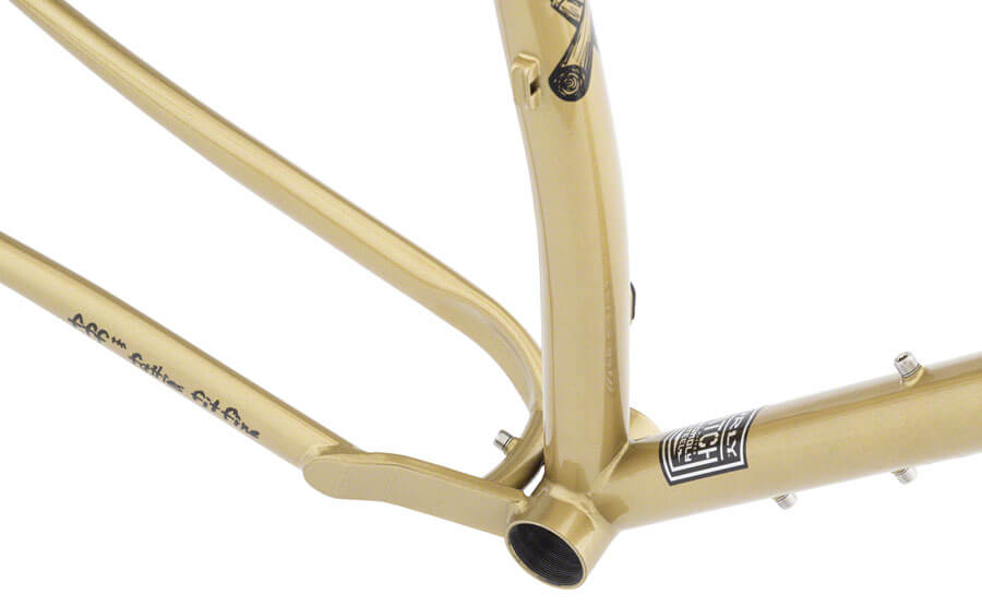SURLY / フレームセット / KARATE MONKEY　/ Fool's Gold　/　SMサイズの画像