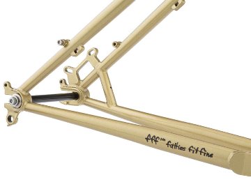 SURLY / フレームセット / KARATE MONKEY　/ Fool's Gold　/　SMサイズの画像