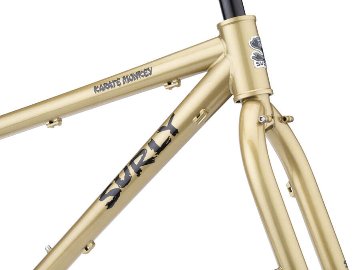 SURLY / フレームセット / KARATE MONKEY　/ Fool's Gold　/　SMサイズの画像