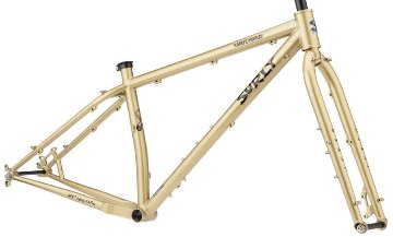 SURLY / フレームセット / KARATE MONKEY　/ Fool's Gold　/　SMサイズの画像