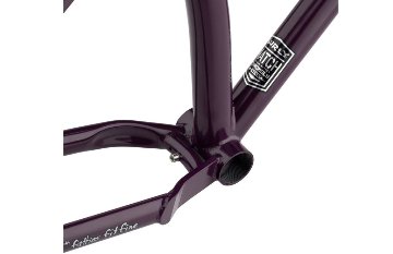 SURLY / フレームセット / KARATE MONKEY　/ Organic Eggplant　/　MDサイズの画像