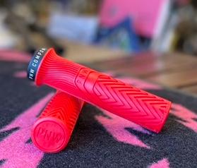PNW COMPONENTS 「Loam Grip」　/ローム グリップ/　レッドの画像