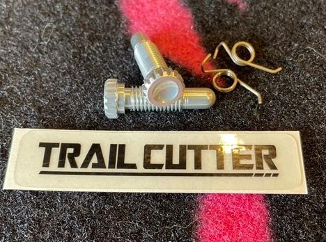 TRAIL CUTTER/オリジナルブレーキレバー / TC-L01 /アジャストボルト