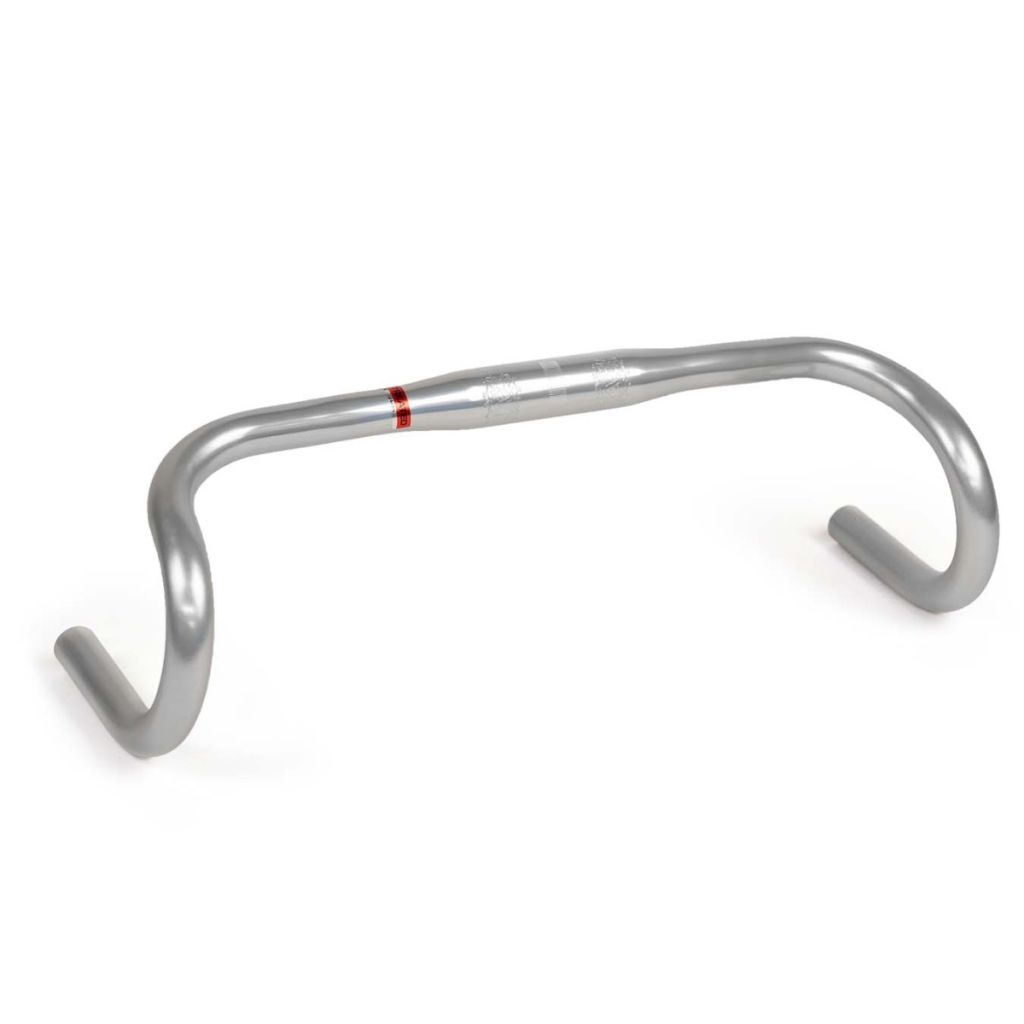 NITTO / all road bar plus / silver /「NITTO×BLUELUG」 / 日東 ドロップハンドル