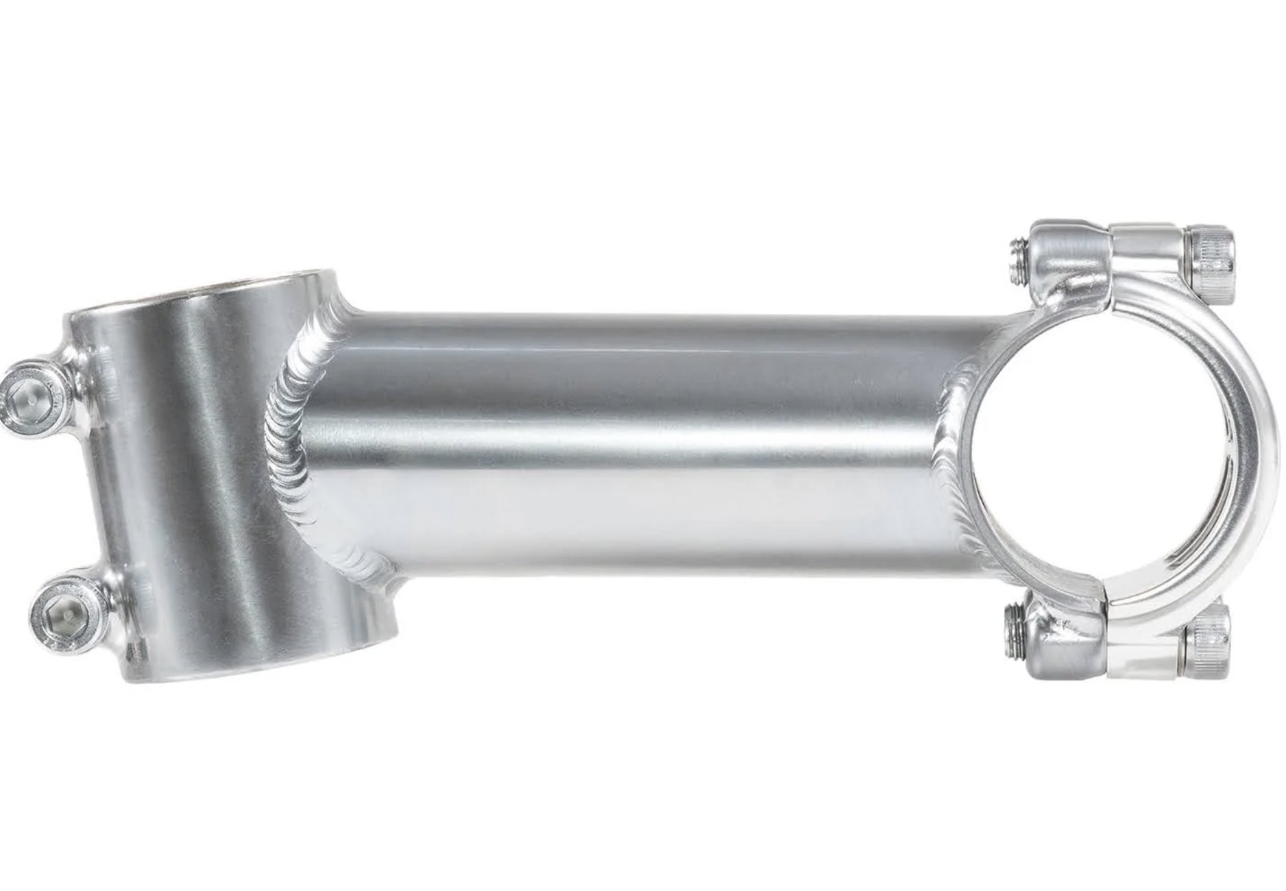 Sim Works RHONDA Stem 31.8mm /90mm/シルバー/シムワークス/nitto/ステムの画像