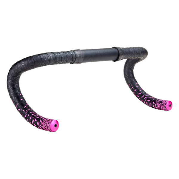 SUPACAZ / Super Sticky Kush / Star Fade / Neon Pink / Bar Tape / バーテープの画像