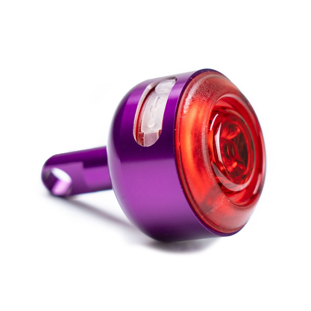 BLUE LUG KOMA light /ブルーラグコマライト/rear/リア/LED/ライト/purple/パープルの画像