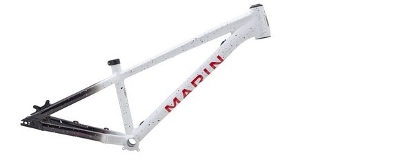 2024 MARIN Bikes ALCATRAZ FRAME ショート / マリン [アルカトラズ] フレームセット ダートジャンプ