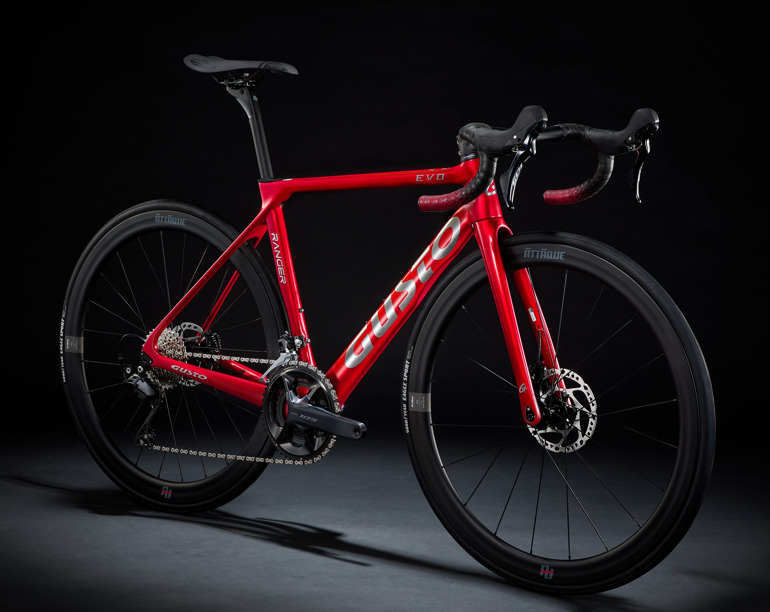 GUSTO / RANGER EVO ELITE ULTRA SP / グスト ロードバイクの画像
