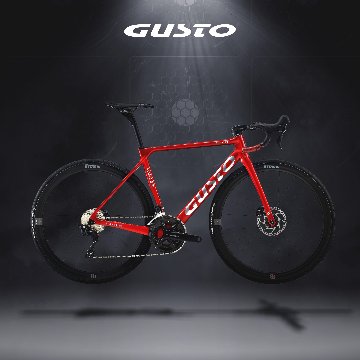 GUSTO / RANGER EVO ELITE ULTRA SP / グスト ロードバイクの画像