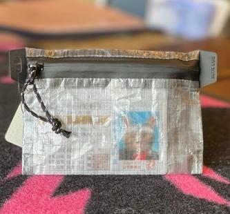 BLUE LUG wallet /mame wallet/マメウォレット　BLACK  /ブルーラグ　/財布 コインケースの画像