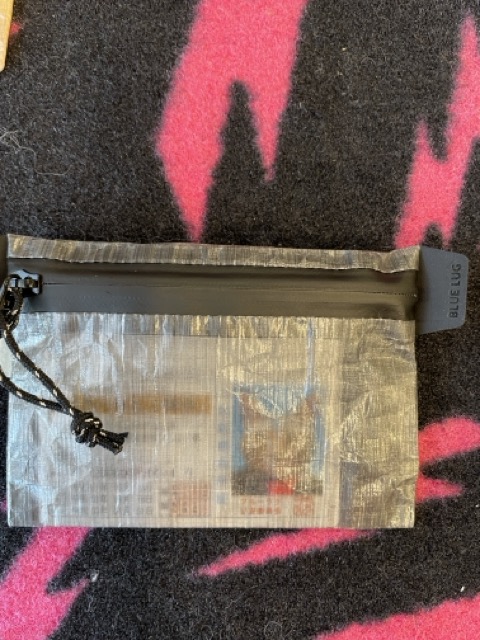 BLUE LUG wallet /mame wallet/マメウォレット　YELLOW /ブルーラグ　/財布 コインケースの画像