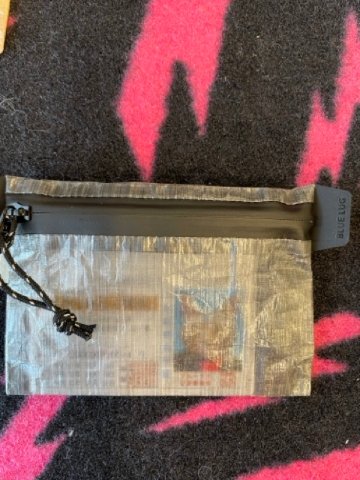 BLUE LUG wallet /mame wallet/マメウォレット　YELLOW /ブルーラグ　/財布 コインケースの画像