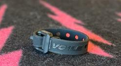 Voile straps nano straps 6inch / ボレーストラップ　BLACK X BLACK　６インチ　ストラップ　の画像