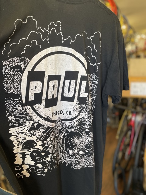 PAUL COMPONENT/ポールコンポーネント/Tシャツ　Lサイズの画像