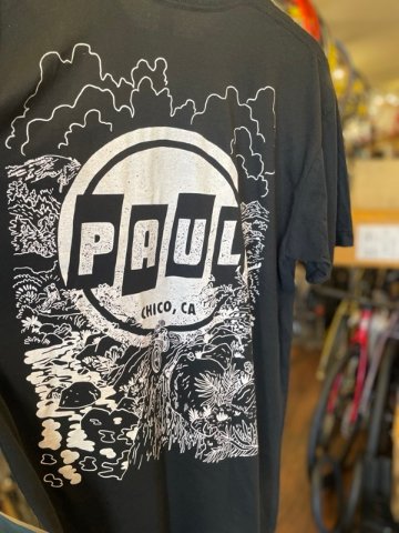 PAUL COMPONENT/ポールコンポーネント/Tシャツ　Lサイズの画像