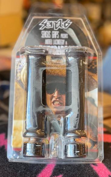 Sensus DisIsDaBoss Grip　odi/　センサス　ディスダボス　グリップ　ブラックの画像