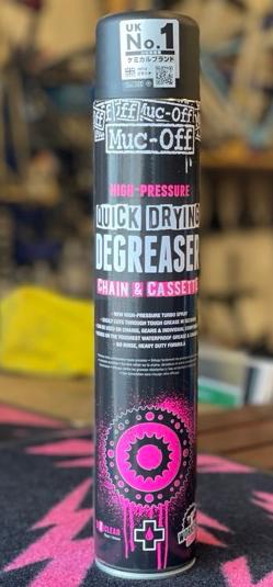 MUC-OFF HP QUICK DRYING DEGREASER /　マックオフ HPクイック ドライング ディグリーザーの画像