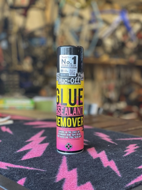 MUC-OFF GLUE REMOVER /　マックオフグルーリムーバー  シーラントリムーバーの画像