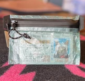 BLUE LUG wallet /mame wallet/マメウォレット　green /ブルーラグ　/財布 コインケースの画像