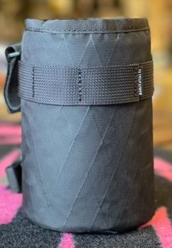 FAIRWEATHER / フェアウェザー / stem bag / x-pac / black　/ステムバッグ　バッグの画像