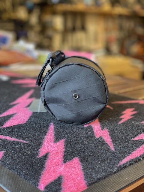 FAIRWEATHER / フェアウェザー / stem bag / x-pac / black　/ステムバッグ　バッグの画像