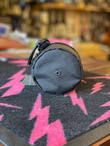 FAIRWEATHER / フェアウェザー / stem bag / x-pac / black　/ステムバッグ　バッグの画像
