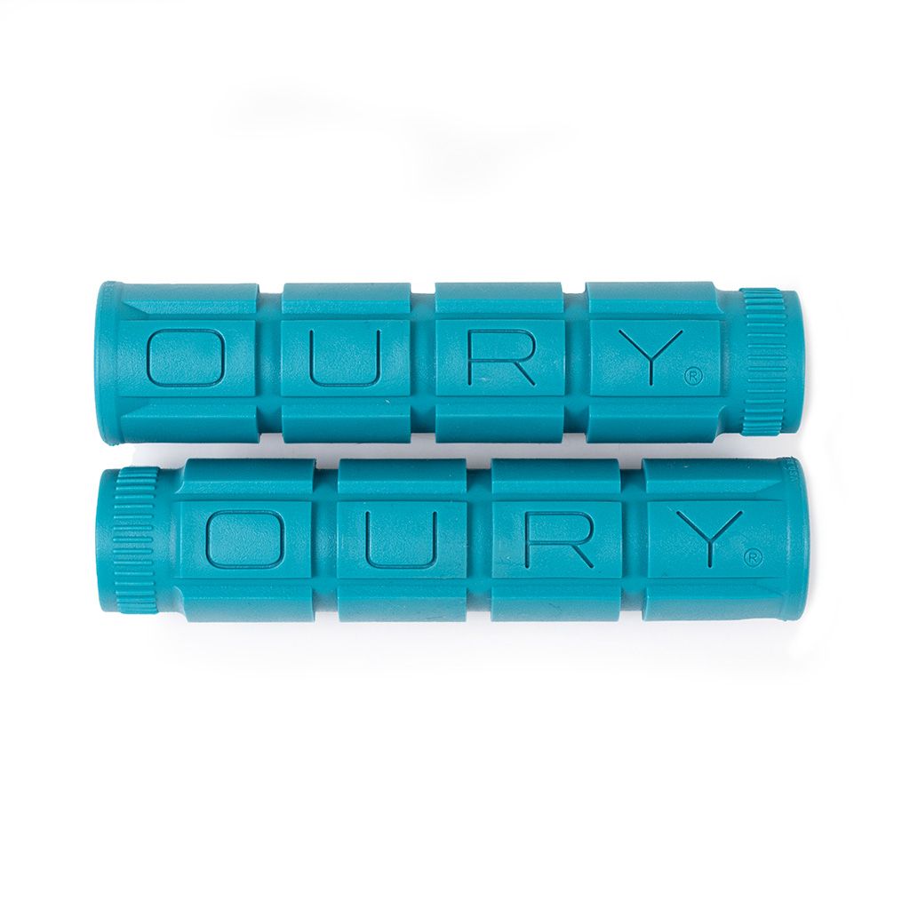 OURY V2 grip /オーリー　V2 グリップ　teal /ティールの画像