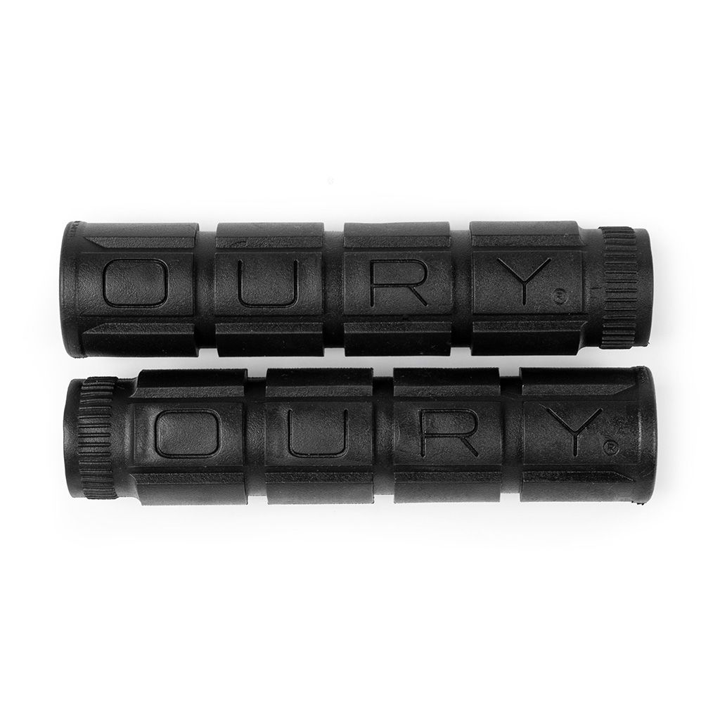 OURY V2 grip /オーリー　V2 グリップ　black/ブラックの画像