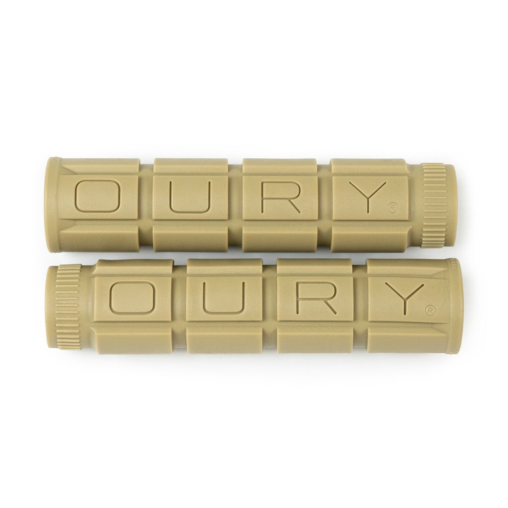 OURY V2 grip /オーリー　V2 グリップ　sand tan BL special /サンドタンの画像