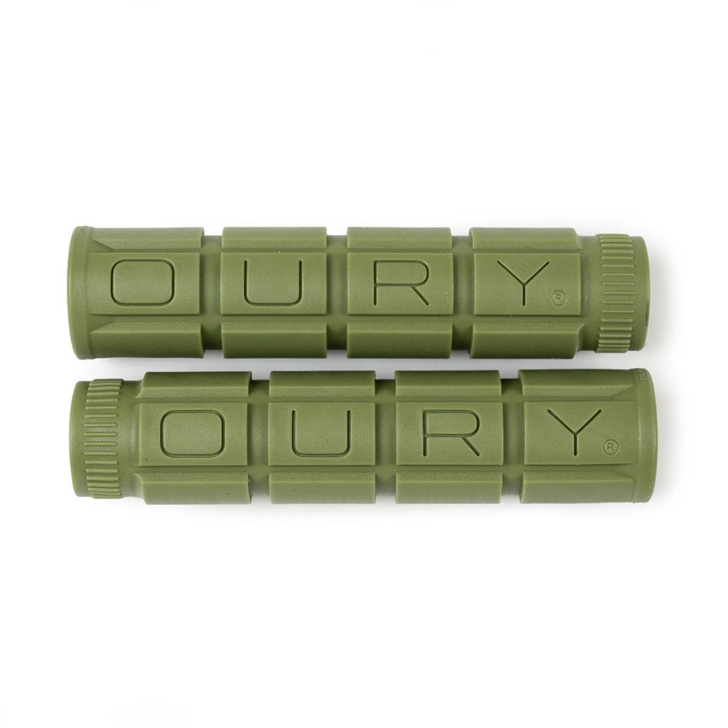 OURY V2 grip /オーリー V2 グリップ olive BL special /オリーブ