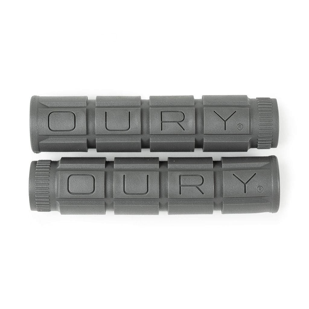 OURY V2 grip /オーリー　V2 グリップ　graphite /グラファイト グレーの画像