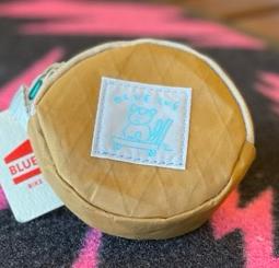 BLUE LUG coin pouch  ブルーラグ コインポーチ/  x-pac coyote/beige コヨーテ/ベージュ / 財布 コインケースの画像
