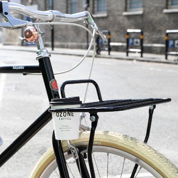 pepcycles「ペップサイクルズ」 Cafe Rack / カフェ ラック　/　フロントキャリアの画像