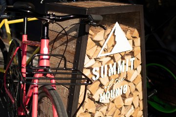 pepcycles「ペップサイクルズ」 Cafe Rack / カフェ ラック　/　フロントキャリアの画像