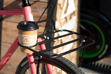 pepcycles「ペップサイクルズ」 Cafe Rack / カフェ ラック　/　フロントキャリアの画像