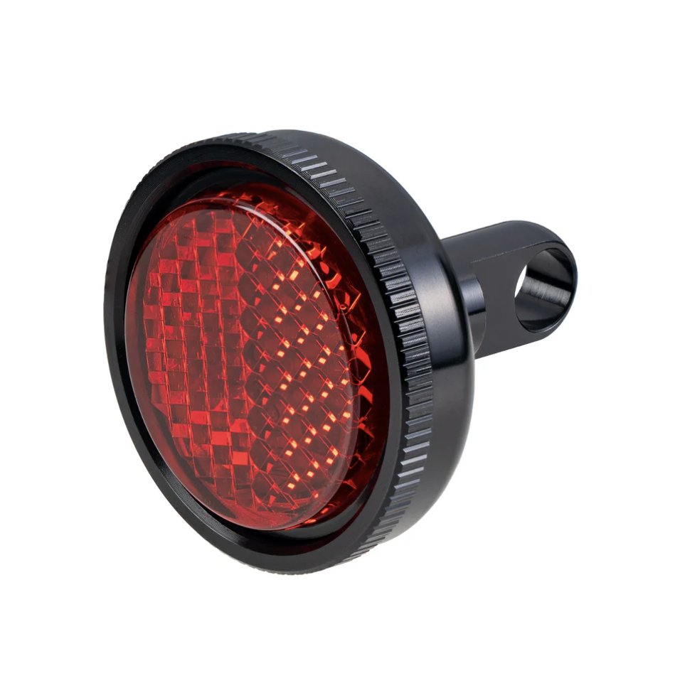 KiLEY キーレイ　コインリフレクター /　リフレクター　ブラックの画像