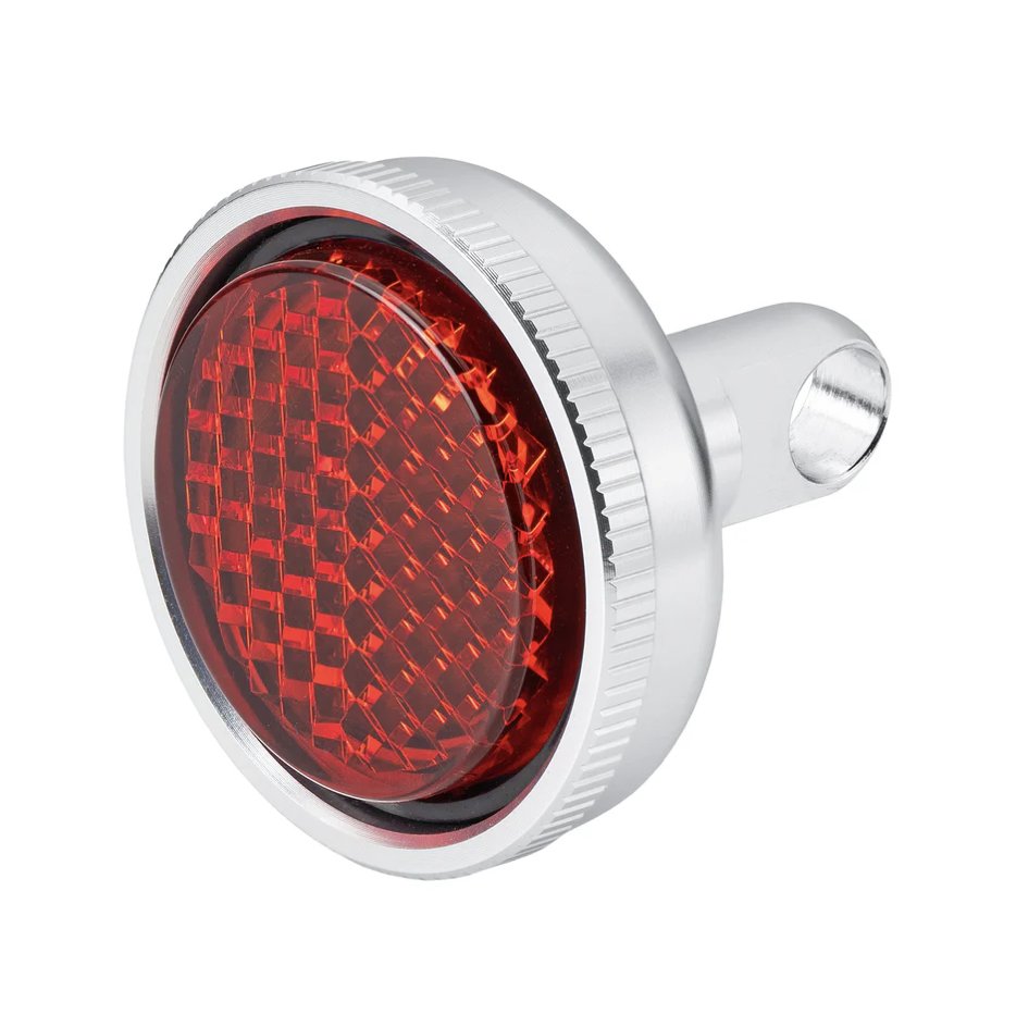 KiLEY キーレイ　コインリフレクター /　リフレクター　シルバーの画像