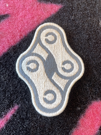 C.C.C.C [chillingcampeeps charinco club] / ワッペン / C.C.C.Cの画像