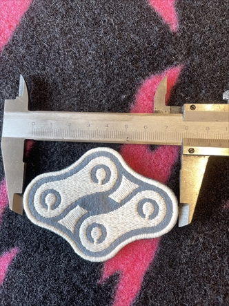 C.C.C.C [chillingcampeeps charinco club] / ワッペン / C.C.C.Cの画像