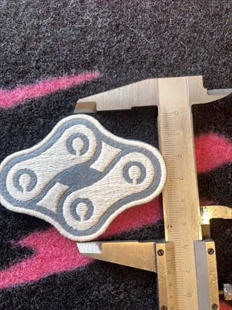 C.C.C.C [chillingcampeeps charinco club] / ワッペン / C.C.C.Cの画像