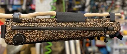 FAIRWEATHER / フェアウェザー / frame bag / leopard バッグ