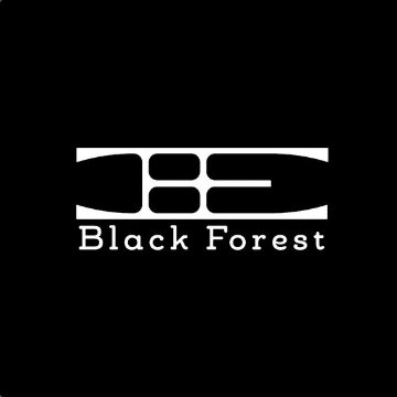 BlackForest　「ブラックフォレスト」　Tシャツの画像